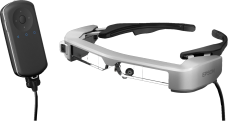 Epson Moverio 3D Glasses Solustar 4